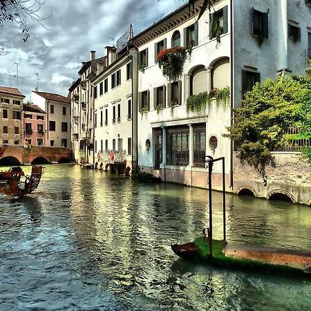 Holiday Treviso Suite Lombardi Exteriér fotografie