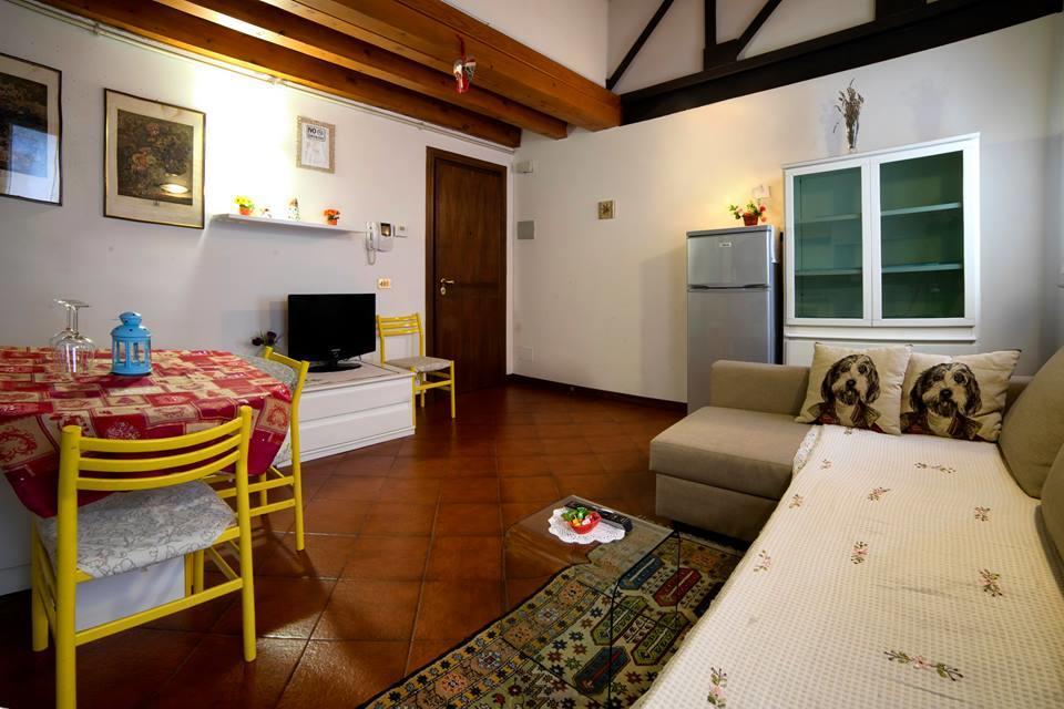 Holiday Treviso Suite Lombardi Exteriér fotografie
