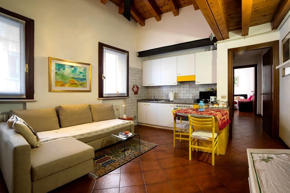 Holiday Treviso Suite Lombardi Exteriér fotografie