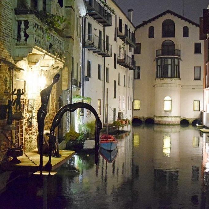Holiday Treviso Suite Lombardi Exteriér fotografie
